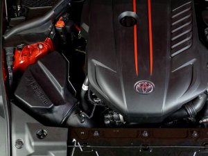 Toyota Supra Performance Air Intake - Mishimoto